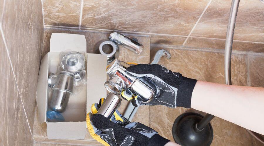 Expert tile roof repair services in Quinton, AL